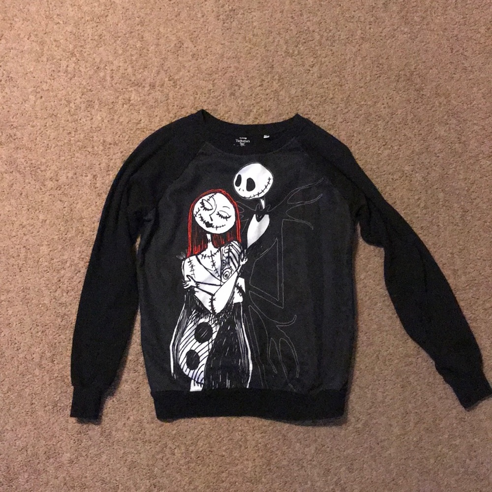 Disney nightmare before Christmas shirt